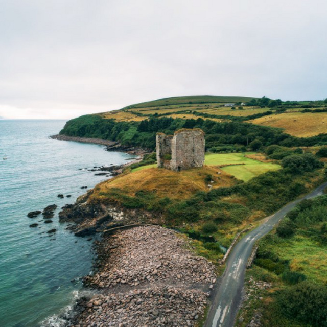 Dingle Ireland Bay Tour