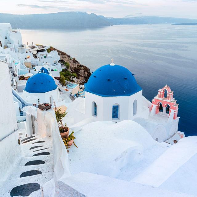 Greece Honeymoon Fund