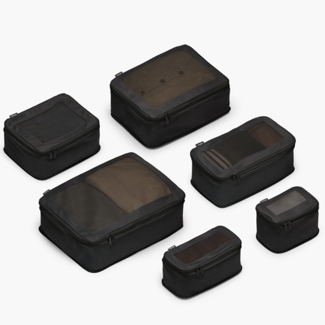 Compressible Packing Cubes (Set of 6)