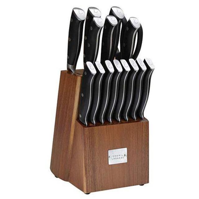 Emeril 16 Piece Knife Block Set
