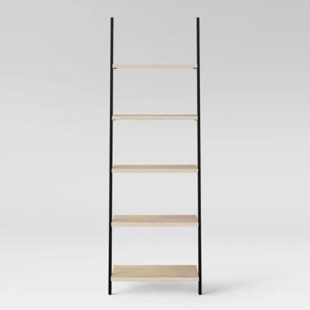 Loring 5 Shelf Leaning Bookcase - Project 62™