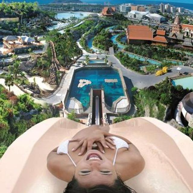 Siam Water Park, Tenerife