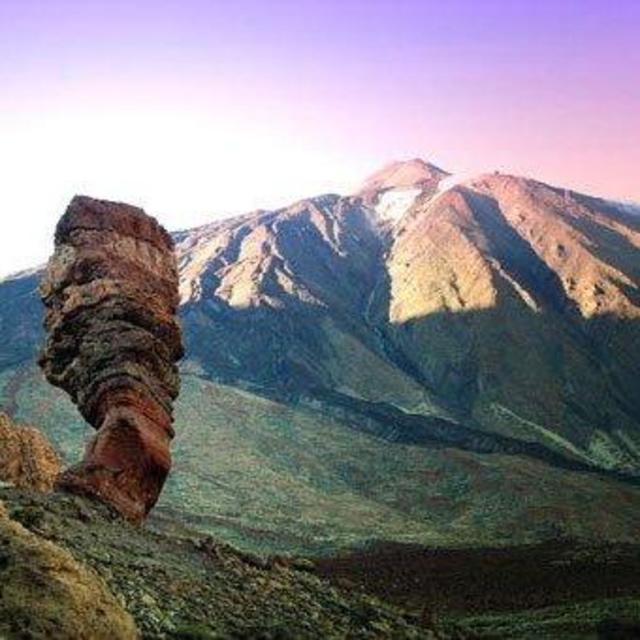 Mount Teide Chairlift, Hike and Permit to the Crater, Tenerife