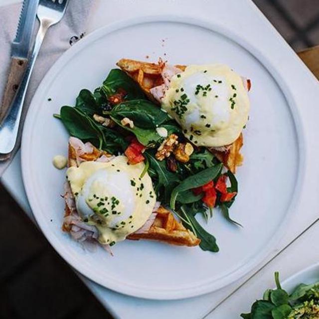 "The Best Brunch in Barcelona"