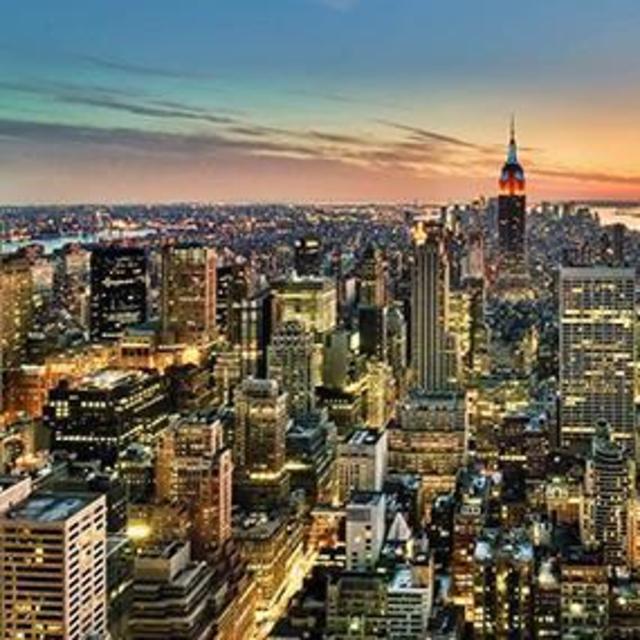 Tickets to "Top of the Rock"