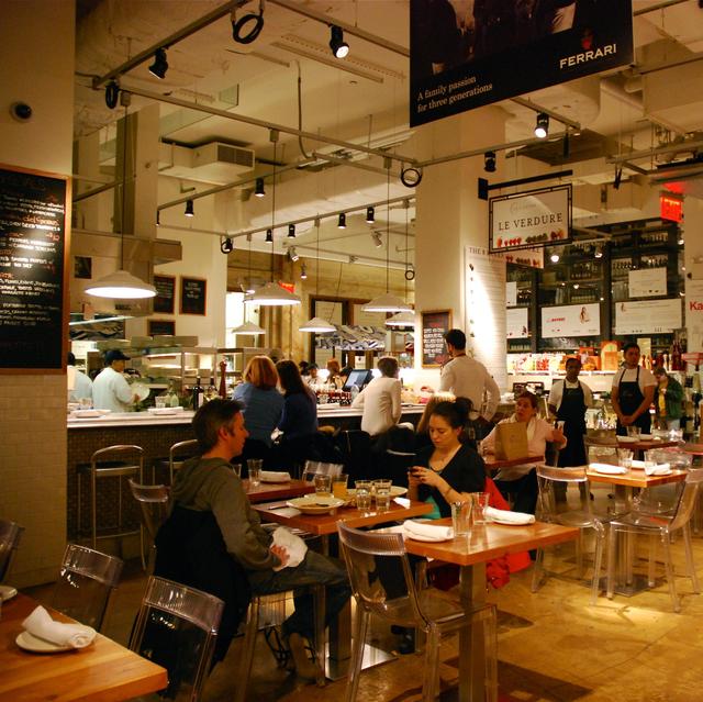 Festa Culinaria at Eataly, NYC