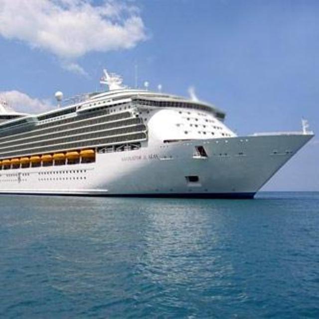 Honeymoon Fund: Cruise