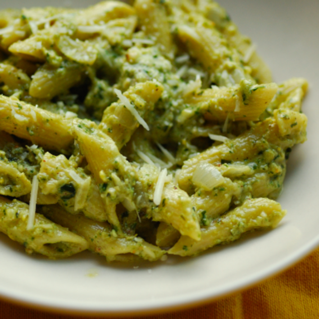 Pasta for the Year!