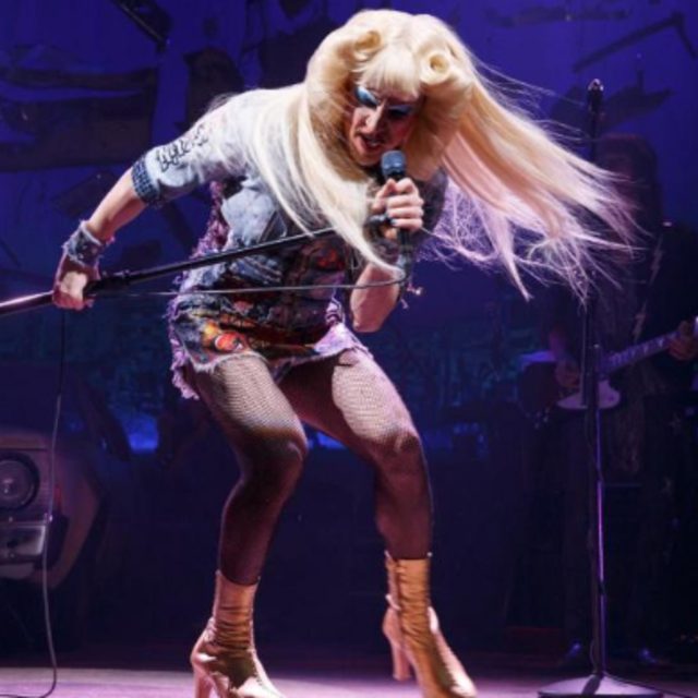 Hedwig and the Angry Inch Musical Tickets
