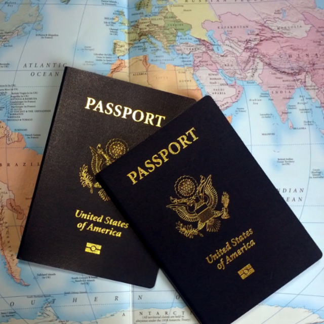 Passport Renewals