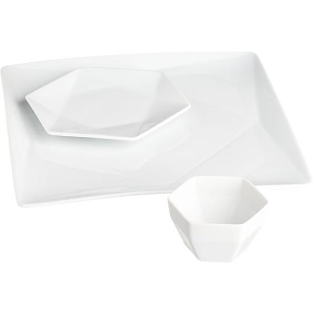Gem Appetizer Plate