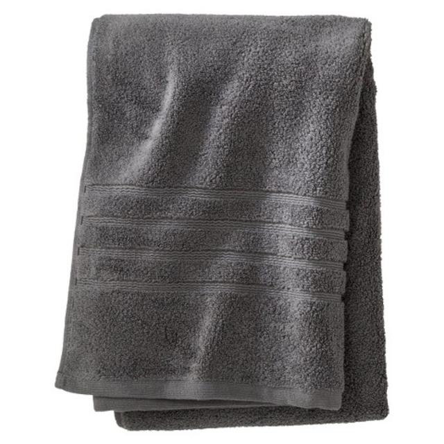 Fieldcrest Luxury Solid Bath Towels