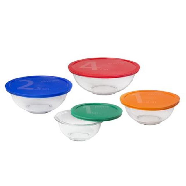 Mixing Bowl Set