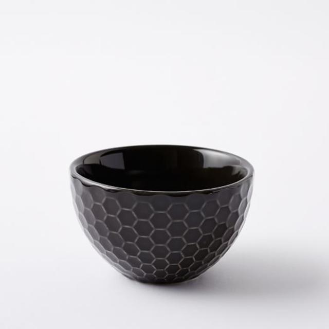 Textured Dip Bowls