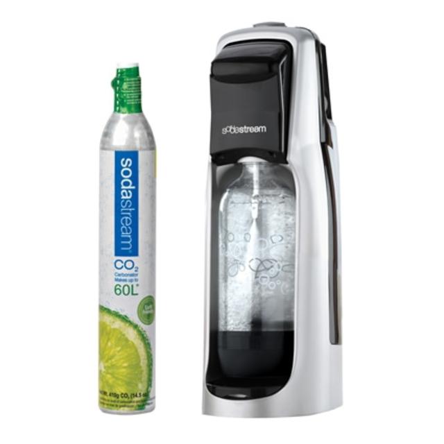 SodaStream Fountain Jet - Starter Kit
