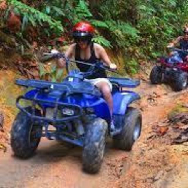 Atv ride