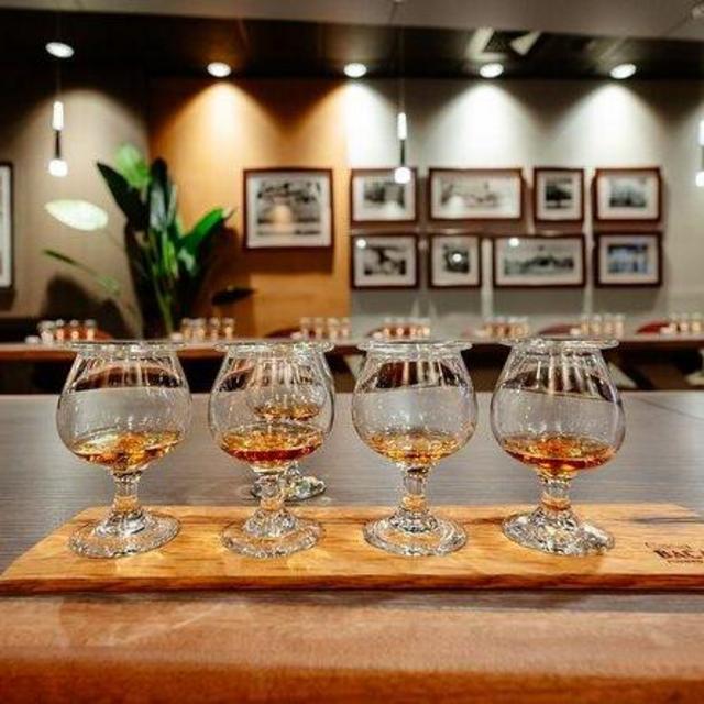 Rum Tasting Tour at Casa BacardÍ