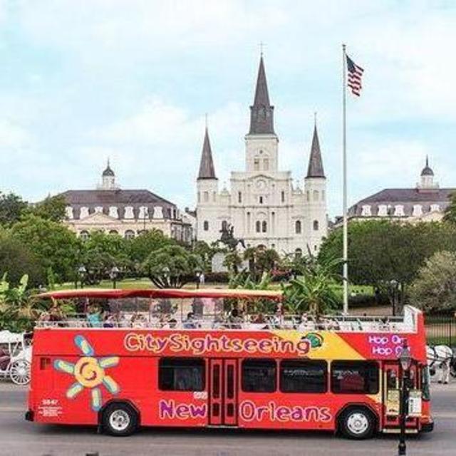 City Sightseeing New Orleans