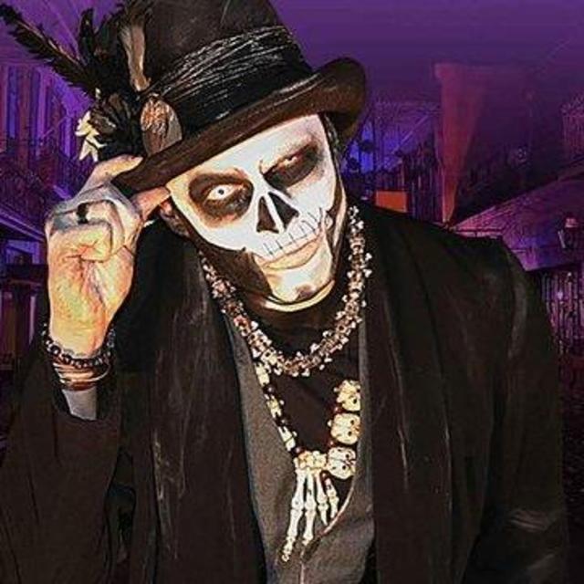 Haunted Ghost, Voodoo, and Vampire Tour