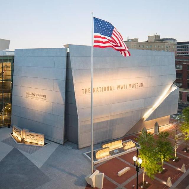 The National WWII Museum