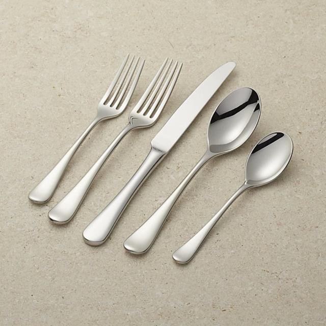 Caesna Mirror 5-Piece Flatware Place Setting