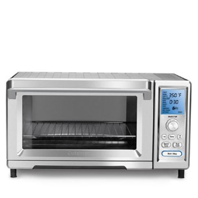 Cuisinart Chef's Convention Toaster Oven Broiler