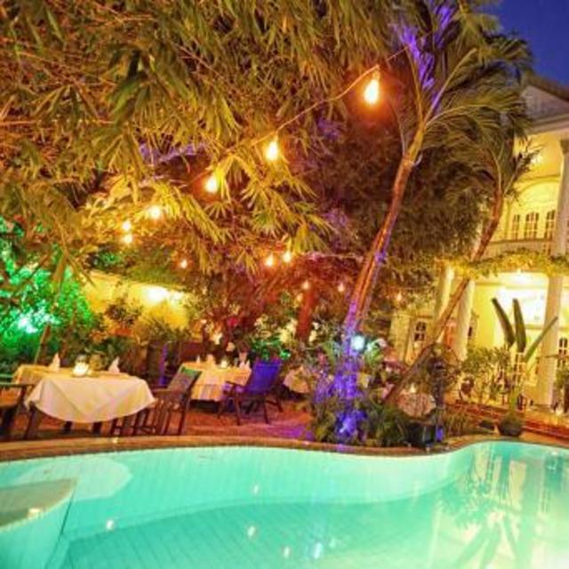 Dinner at La Villa - Ho Chi Minh City