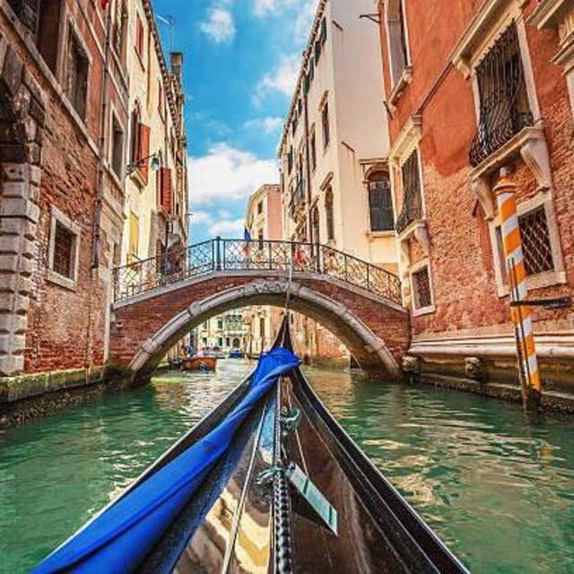 Gondola Tour in Venice