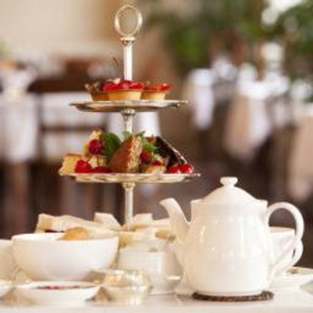 Tea Time