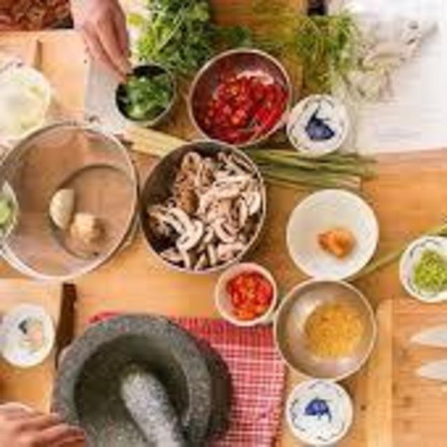 Cooking Classes