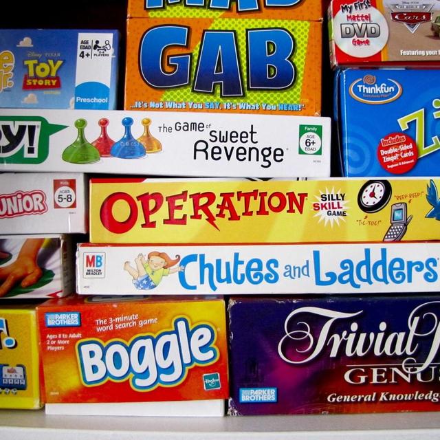 Board Game Collection