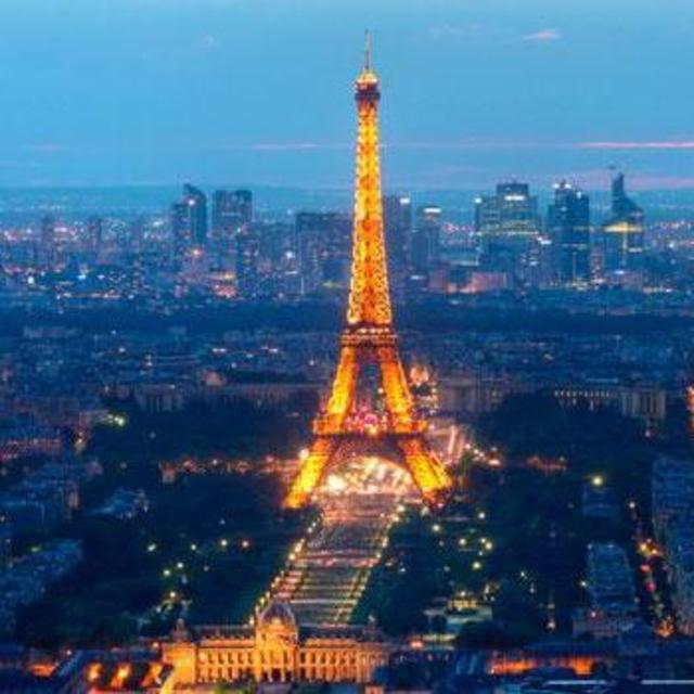 Paris Hotel