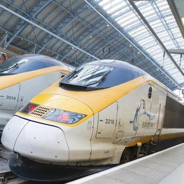 Eurostar Tickets