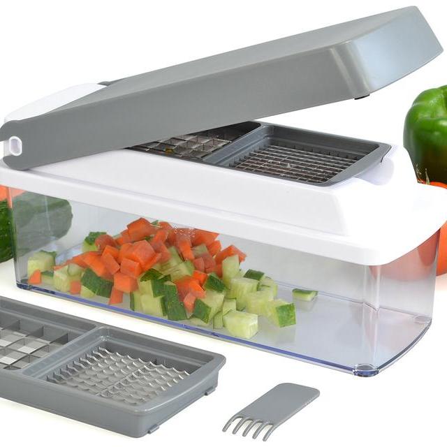 Surpahs Multi Vegetable Chopper, Cutter, Slicer, Dicer
