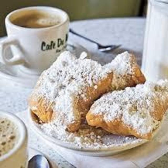 Bengiets and Cafe Du Monde!
