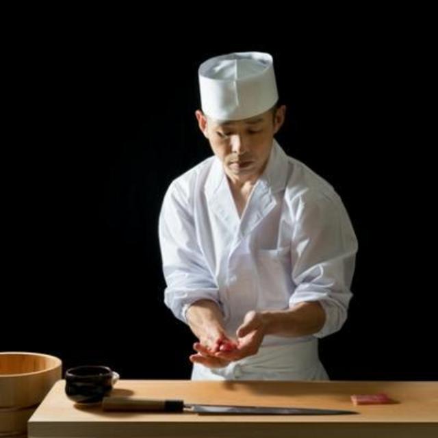 Omakase Experience in Tokyo