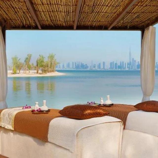 Spa Day in Dubai