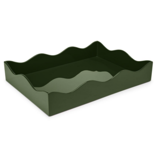 LARGE BELLES RIVES TRAY
