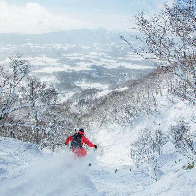 Honeymoon 3-Day Ski Guide