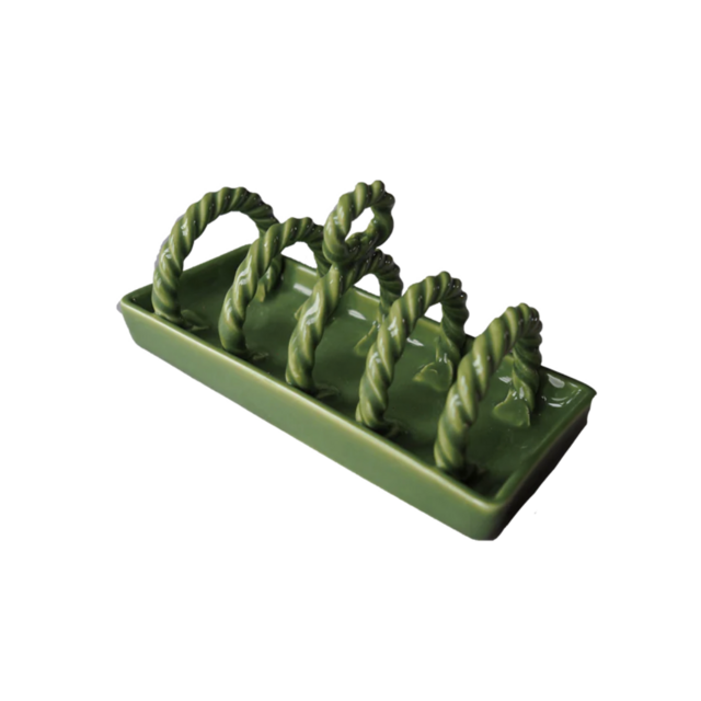 TOAST RACK, GREEN