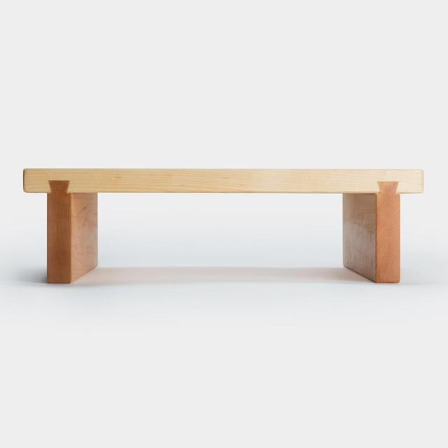 The Maple Raised Chopping Block