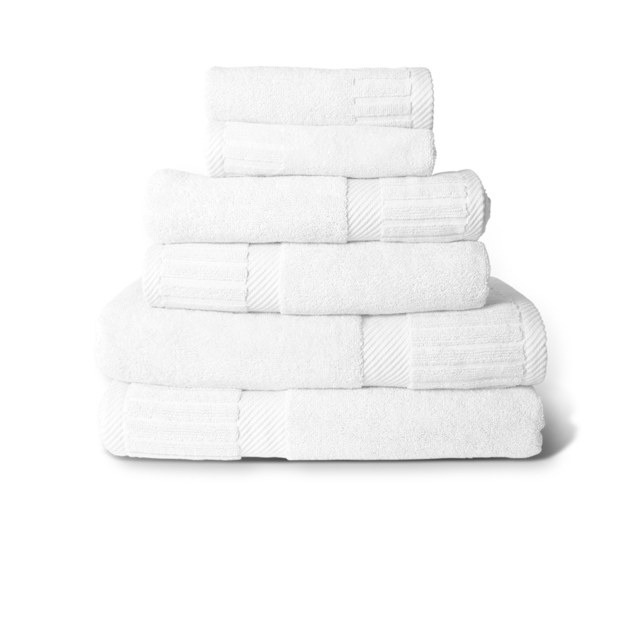 Zenith Complete Bath Set (White)