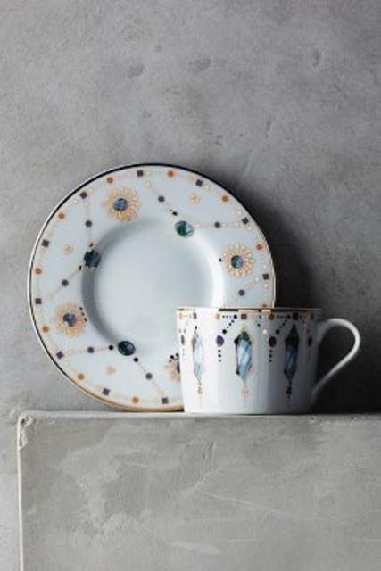 Formoria Cup & Saucer