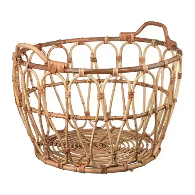SNIDAD								Basket, rattan