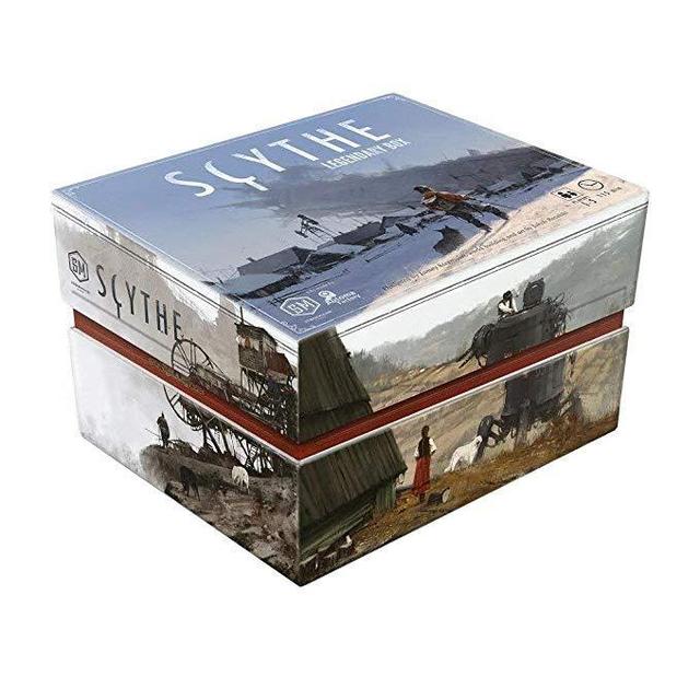 Stonemaier Games Scythe: Legendary Box