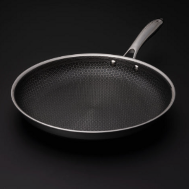 Hexclaud 12" pan