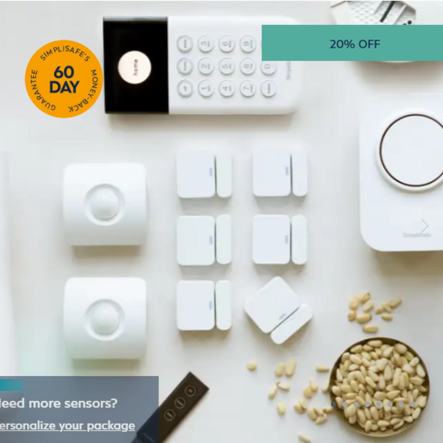 Simply Safe - The Knox