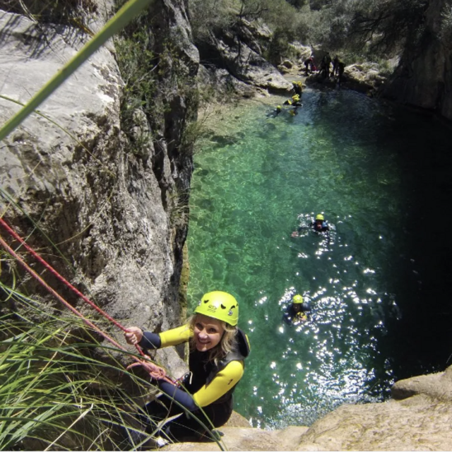 Canyoning Tour in Mallorca