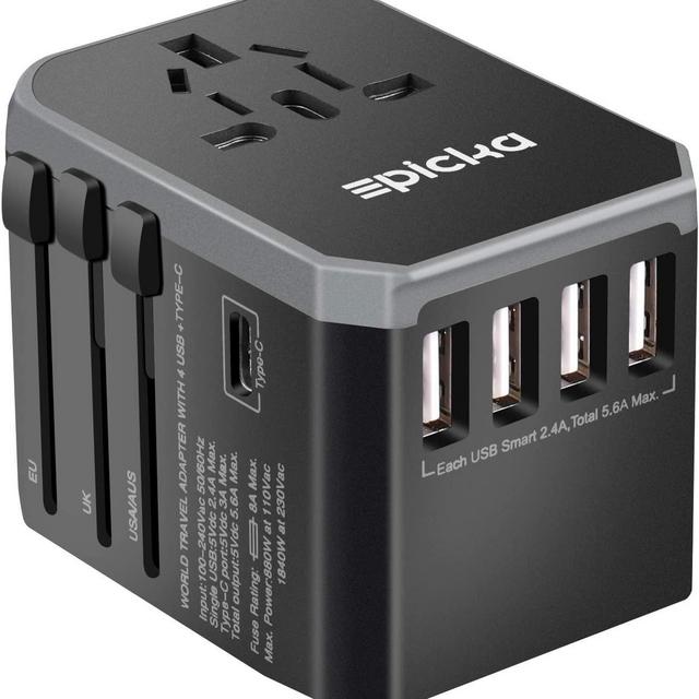 Universal Travel Adapter