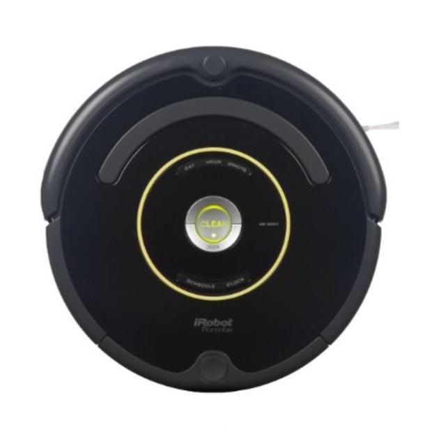 iRobot Roomba 650 Vacuum Cleaning Robot for Pets